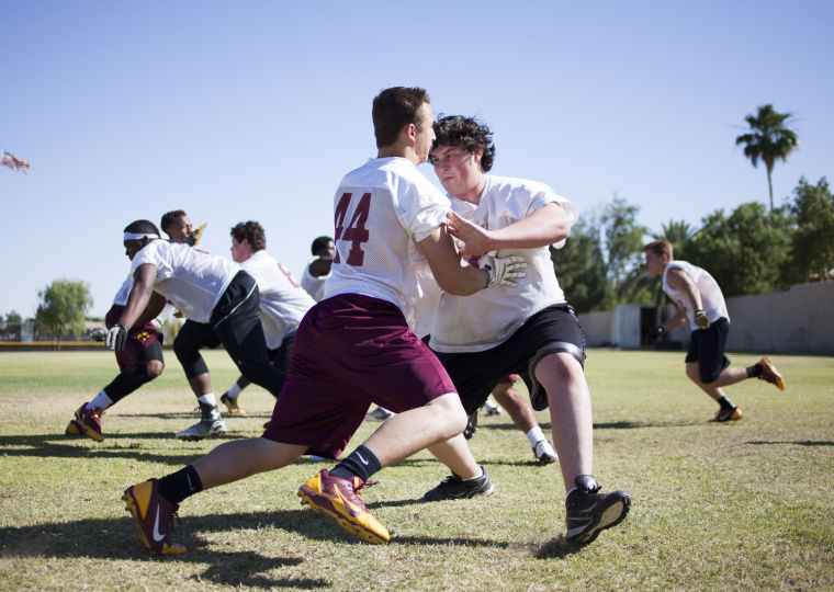 Mountain Pointe Football